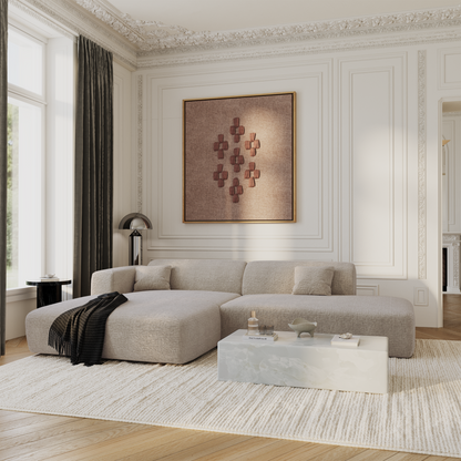 Canapé Angle Gauche Myra