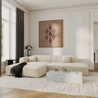 Canapé Angle Gauche Myra