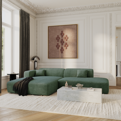 Canapé Angle Gauche Myra