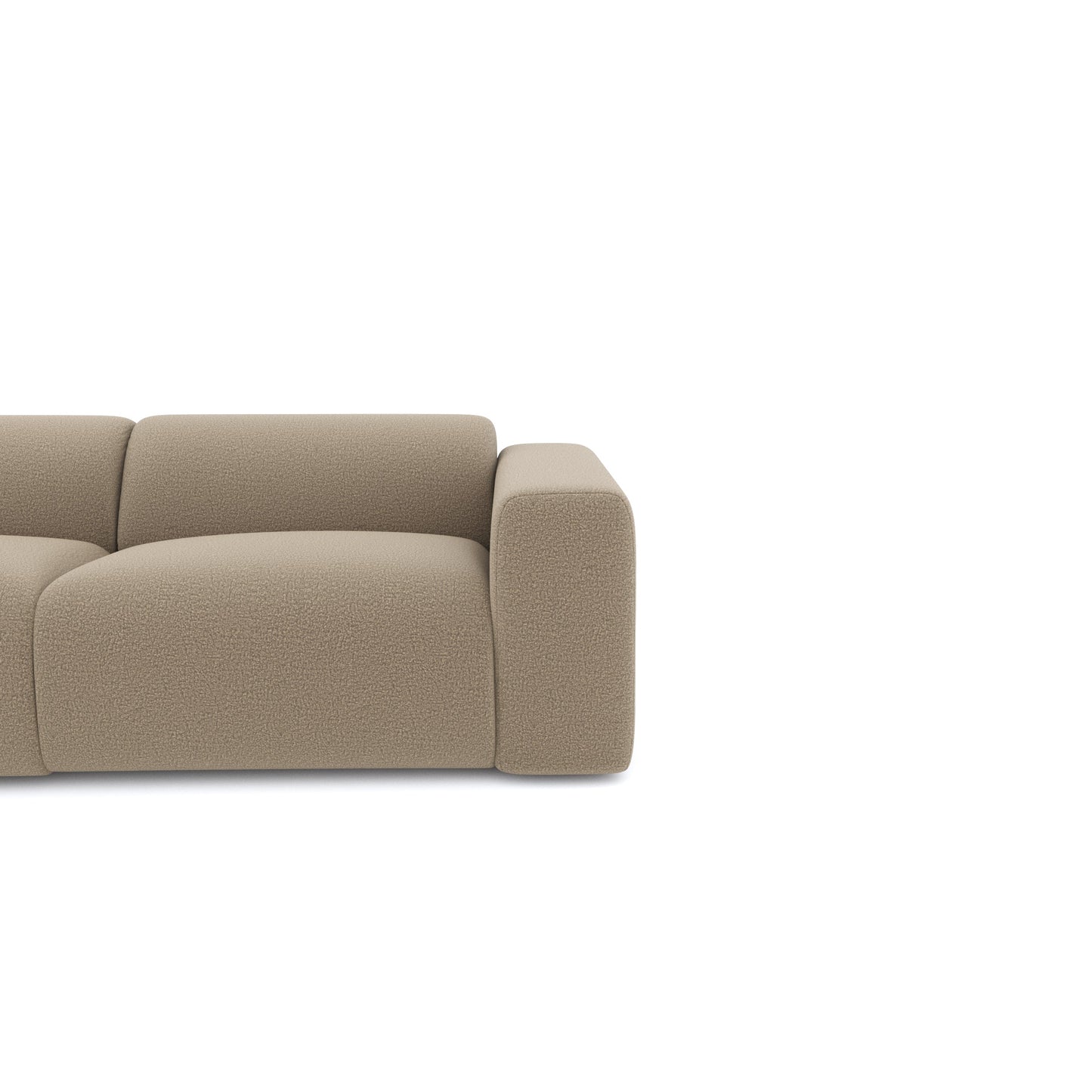 Canapé Grand Angle Gauche Myra