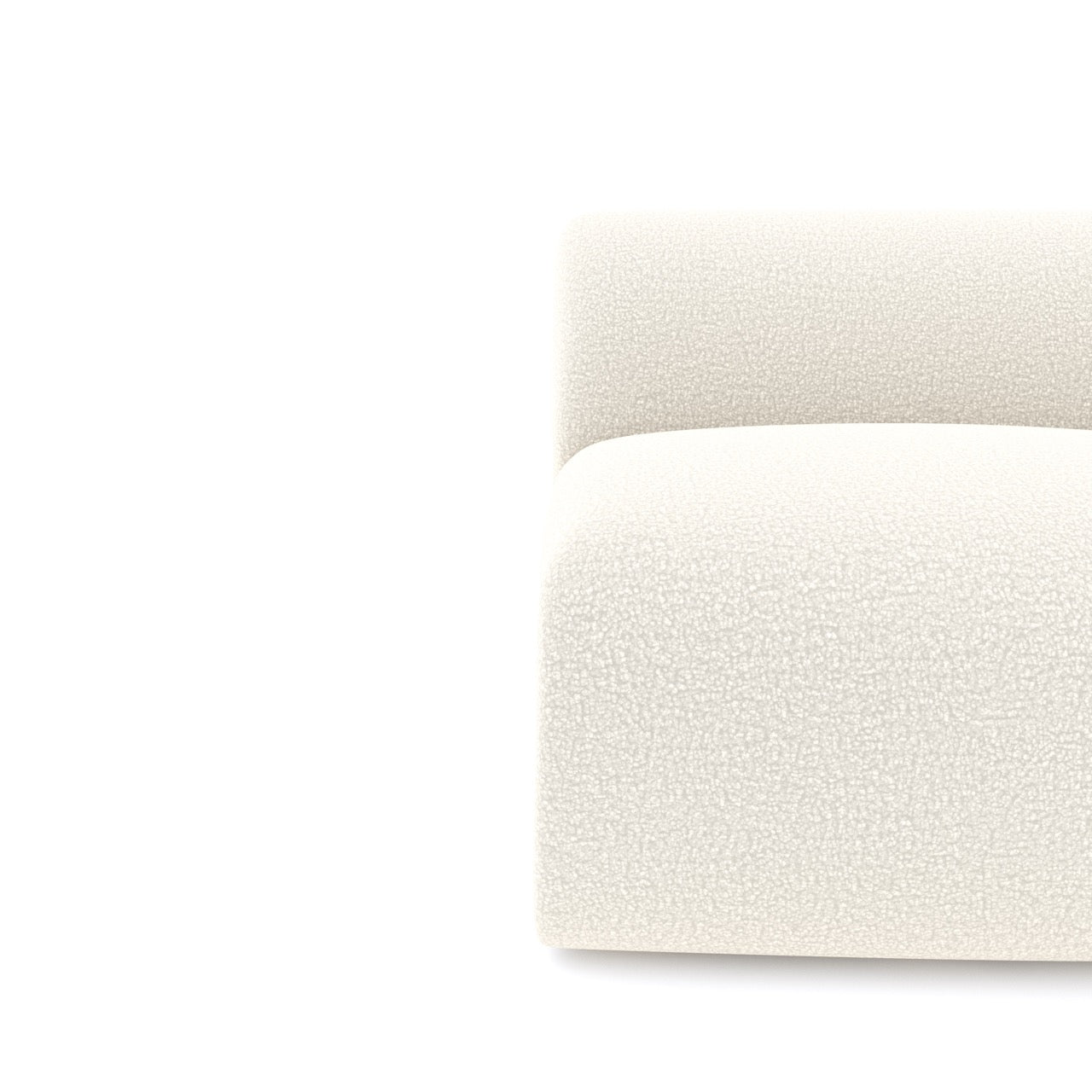 Fauteuil Myra Sans Accoudoirs