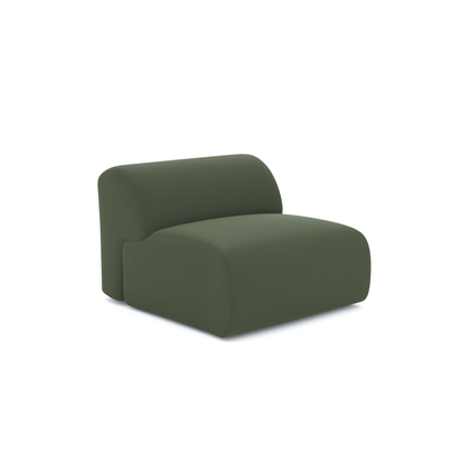 Fauteuil Myra Sans Accoudoirs