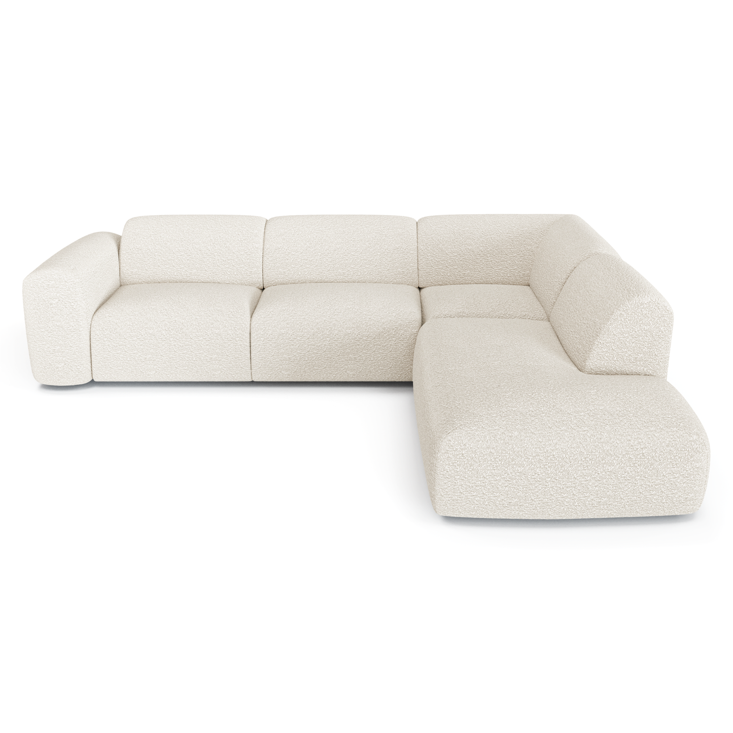 Canapé Grand Angle Droit Myra