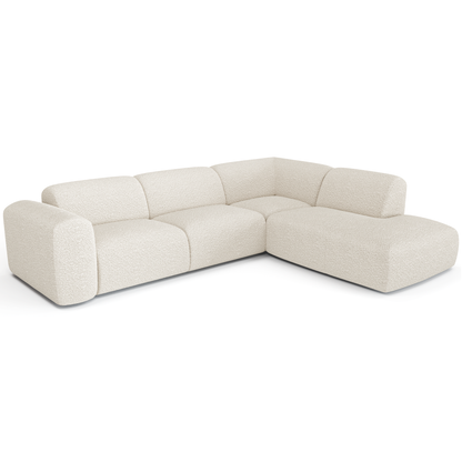 Canapé Grand Angle Droit Myra