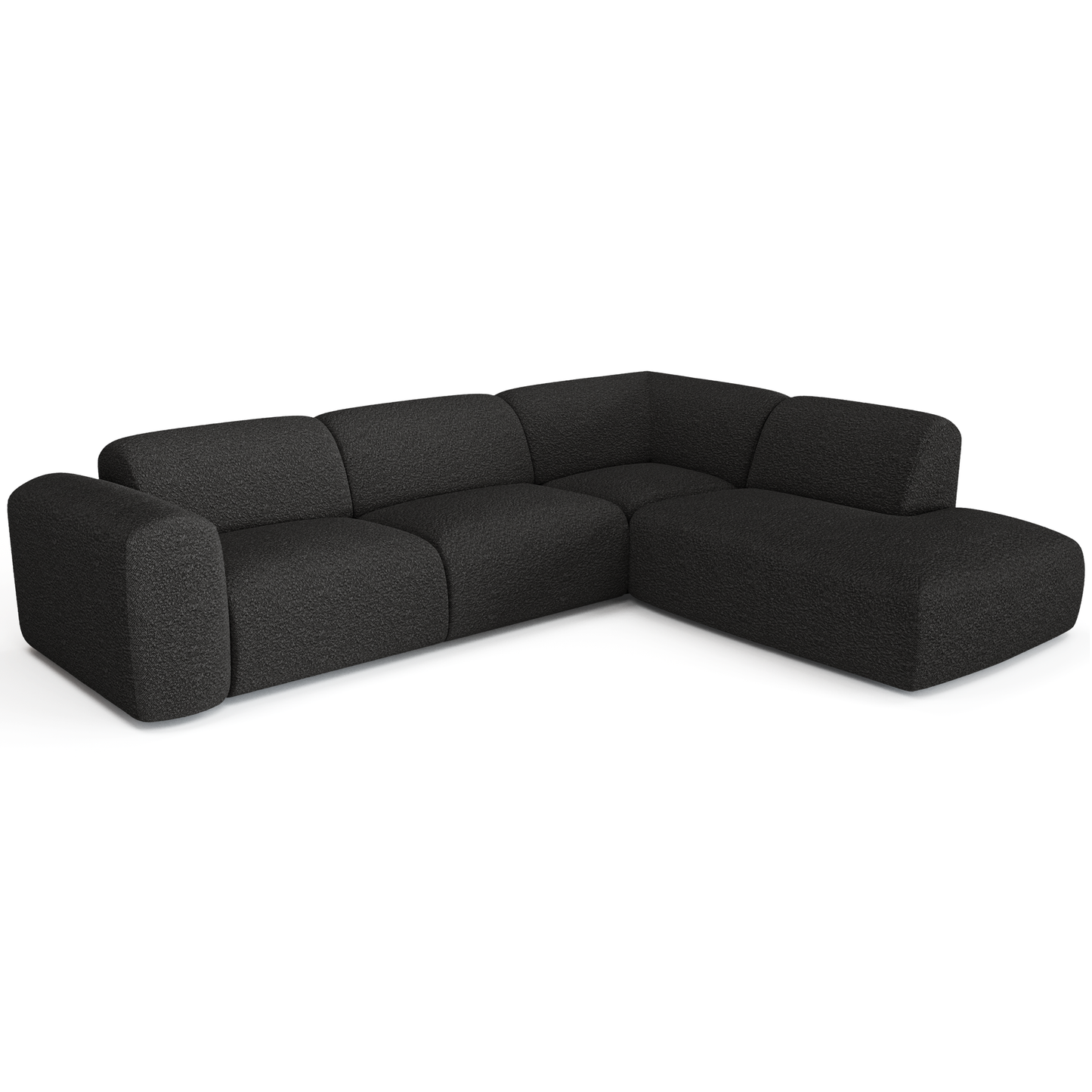 Canapé Grand Angle Droit Myra