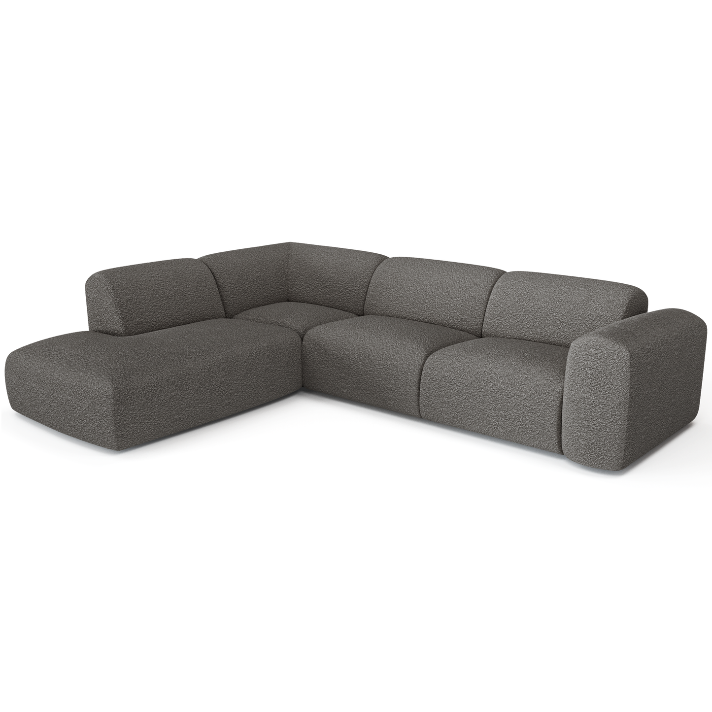 Canapé Grand Angle Gauche Myra