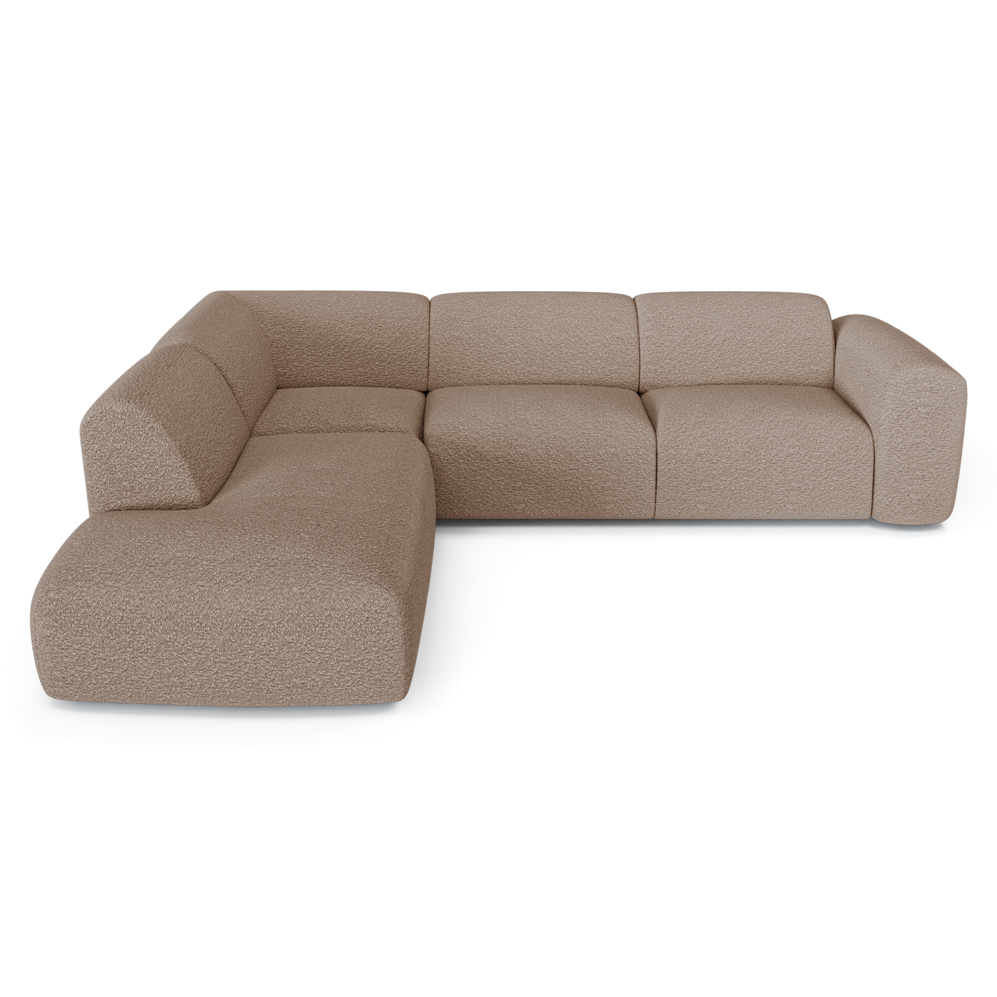 Canapé Grand Angle Gauche Myra