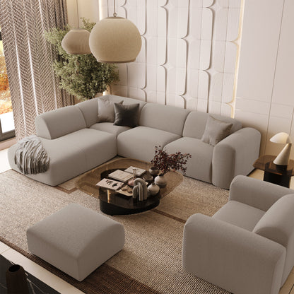 Canapé Angle Gauche Myra