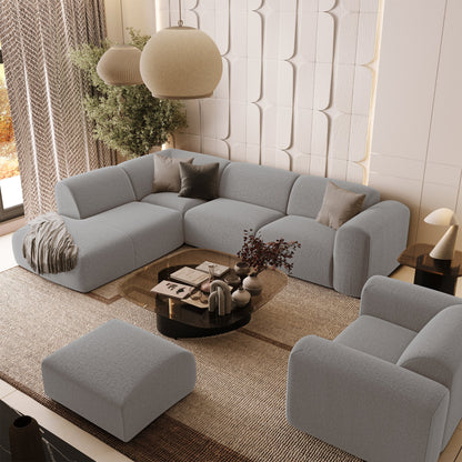 Canapé Angle Gauche Myra