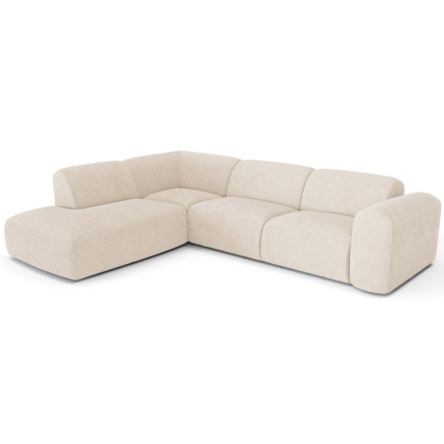 Canapé Grand Angle Gauche Myra