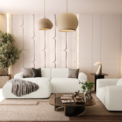 Canapé Angle Gauche Myra