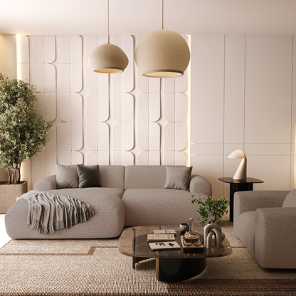 Canapé Angle Gauche Myra