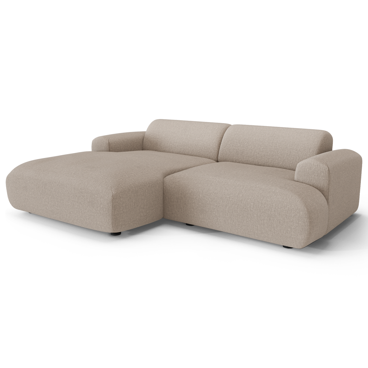 Canapé Angle Gauche Myra