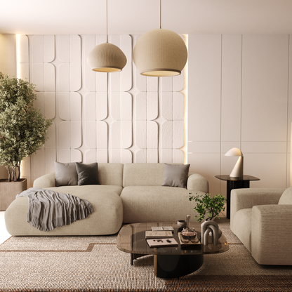 Canapé Angle Gauche Myra