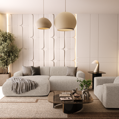 Canapé Angle Gauche Myra