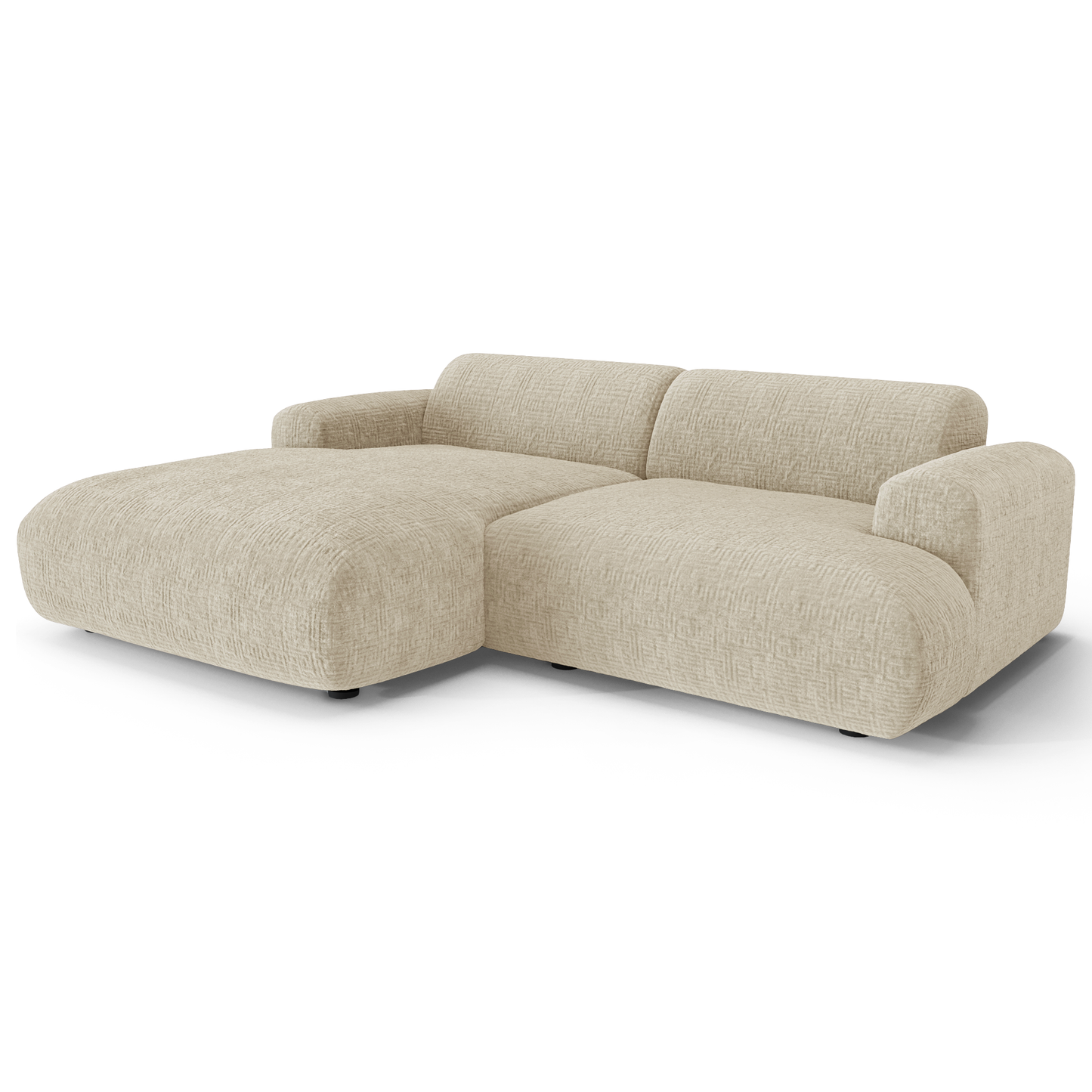 Canapé Angle Gauche Myra