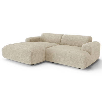 Canapé Angle Gauche Myra