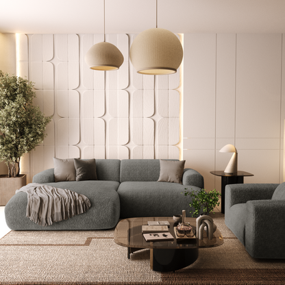 Canapé Angle Gauche Myra