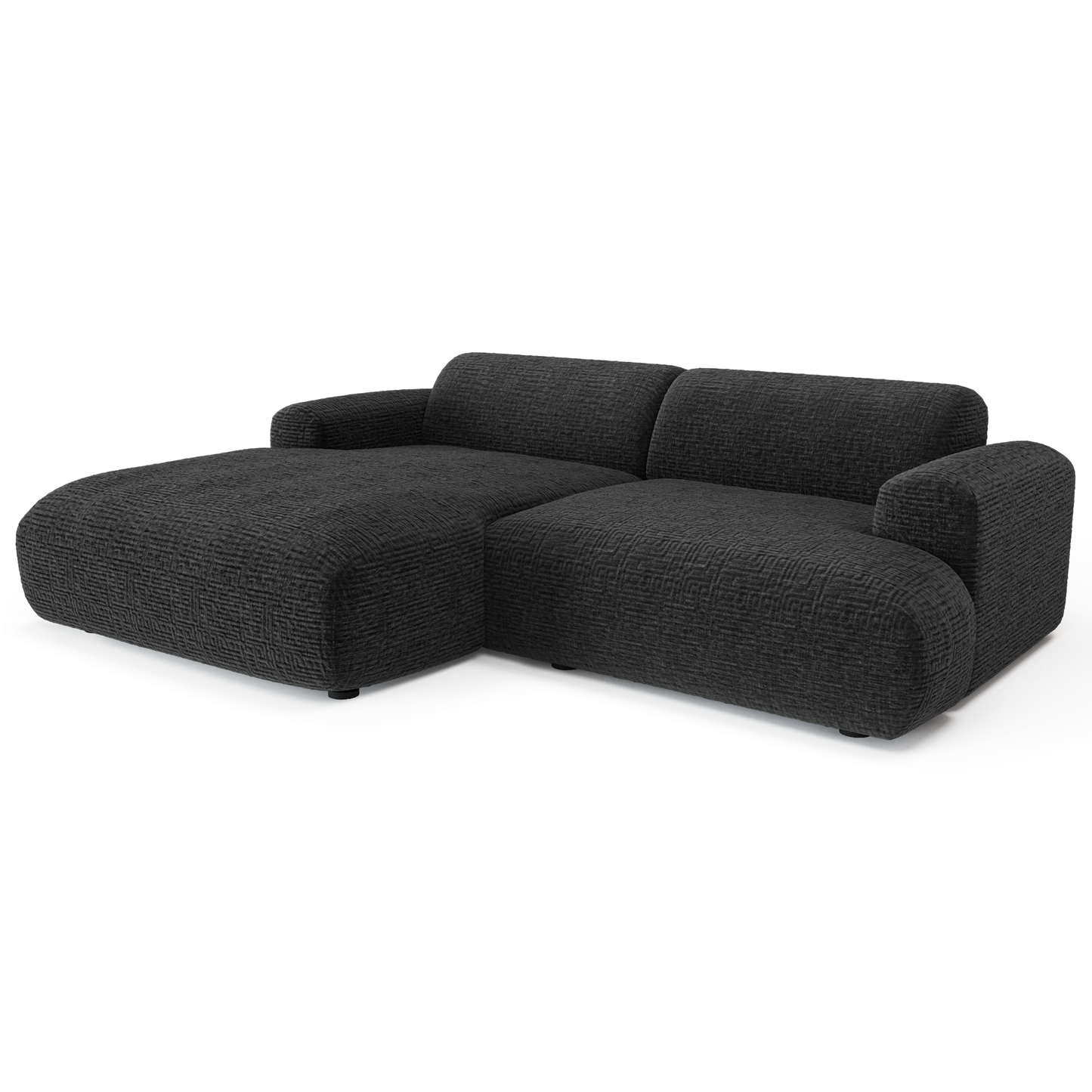 Canapé Angle Gauche Myra