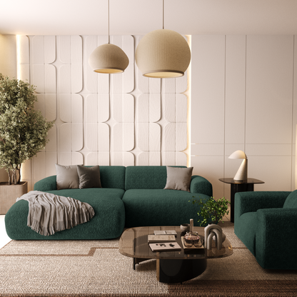 Canapé Angle Gauche Myra