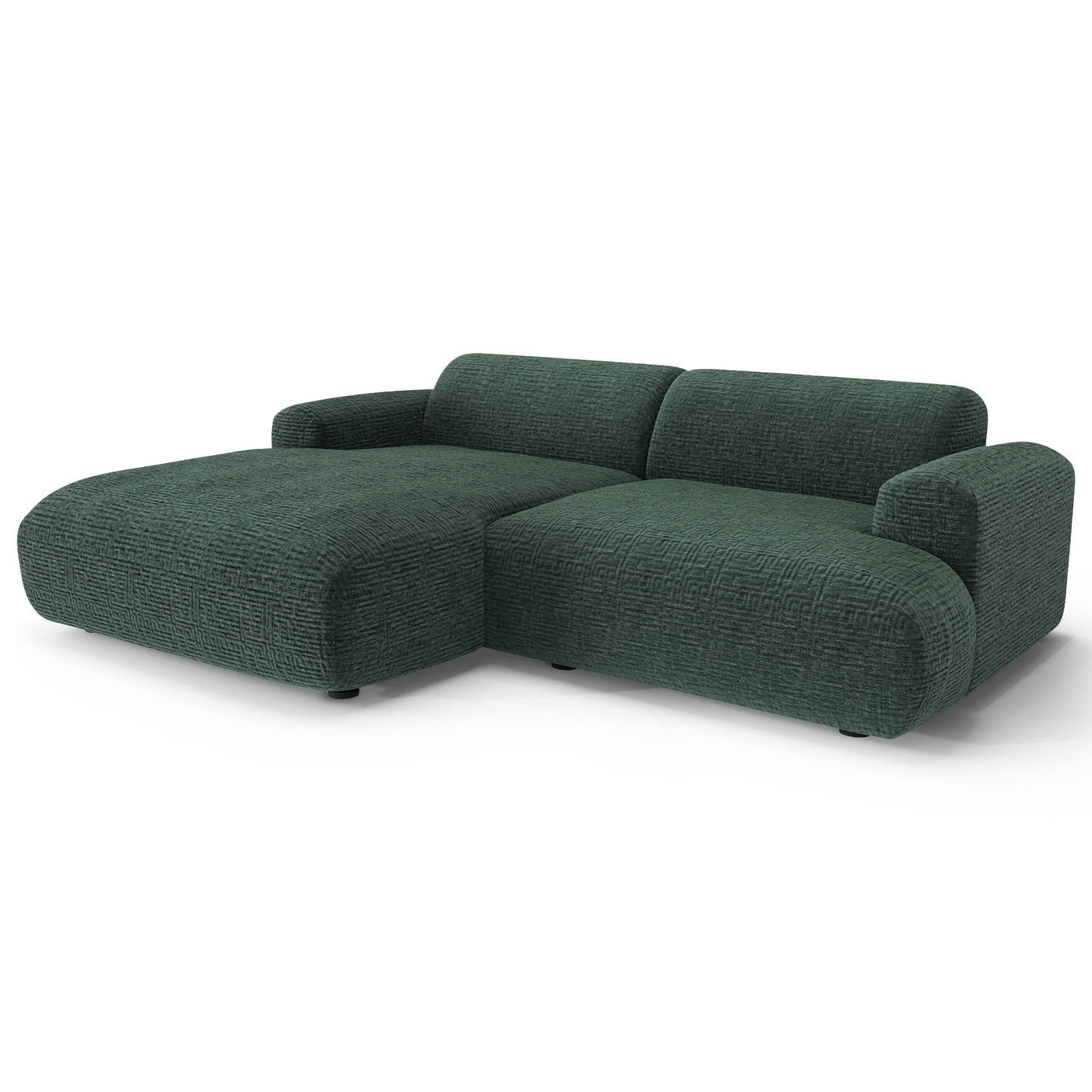 Canapé Angle Gauche Myra