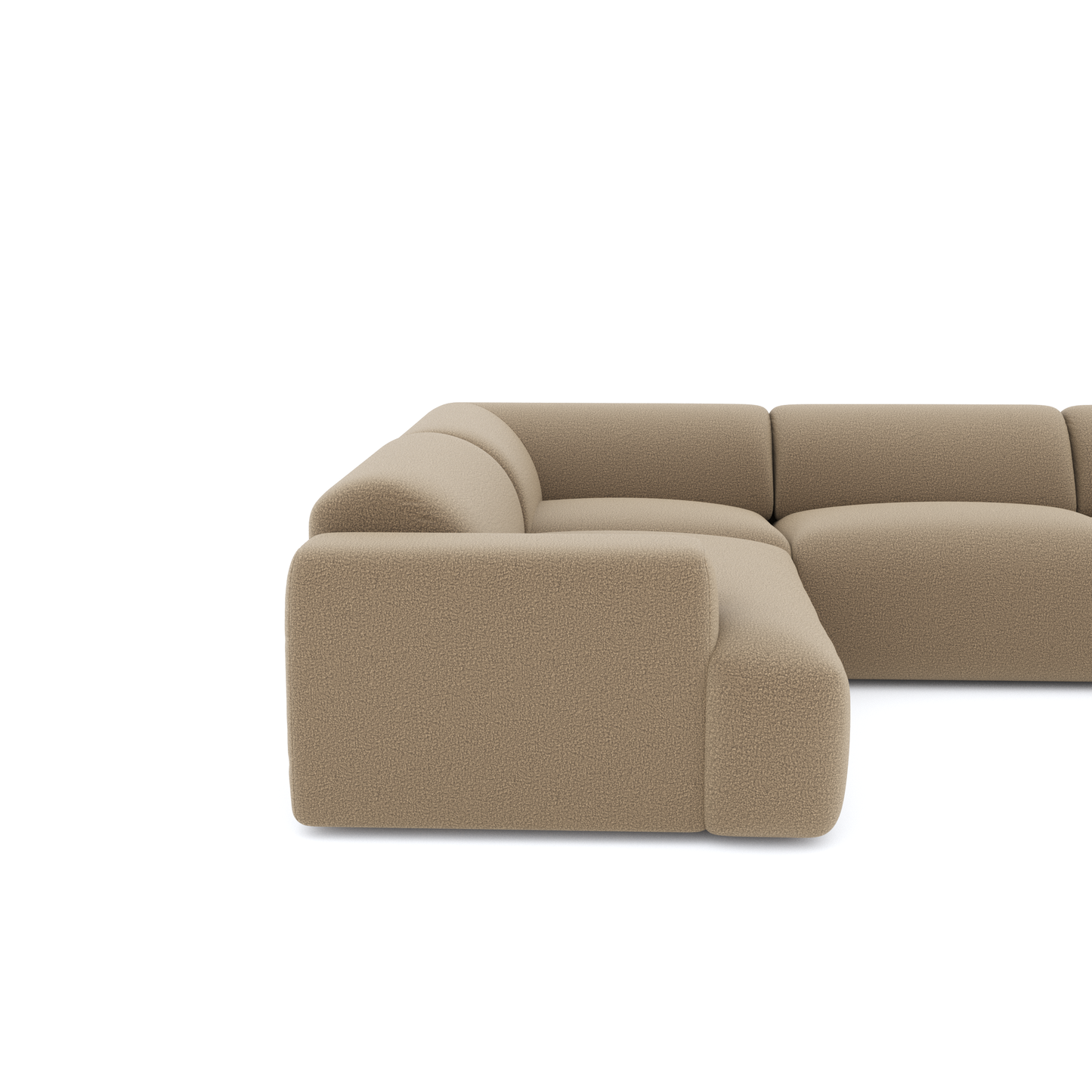 Canapé Panoramique Droit Myra