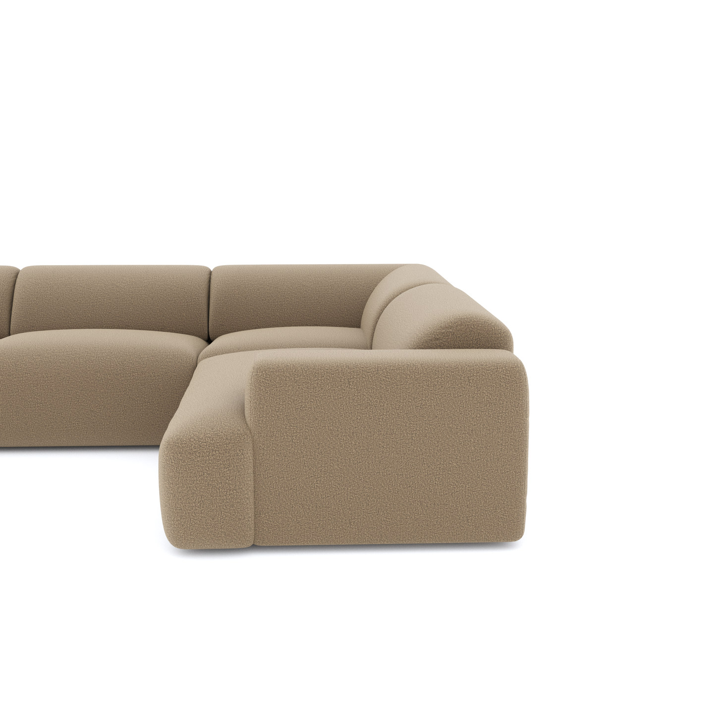 Canapé Panoramique Gauche Myra