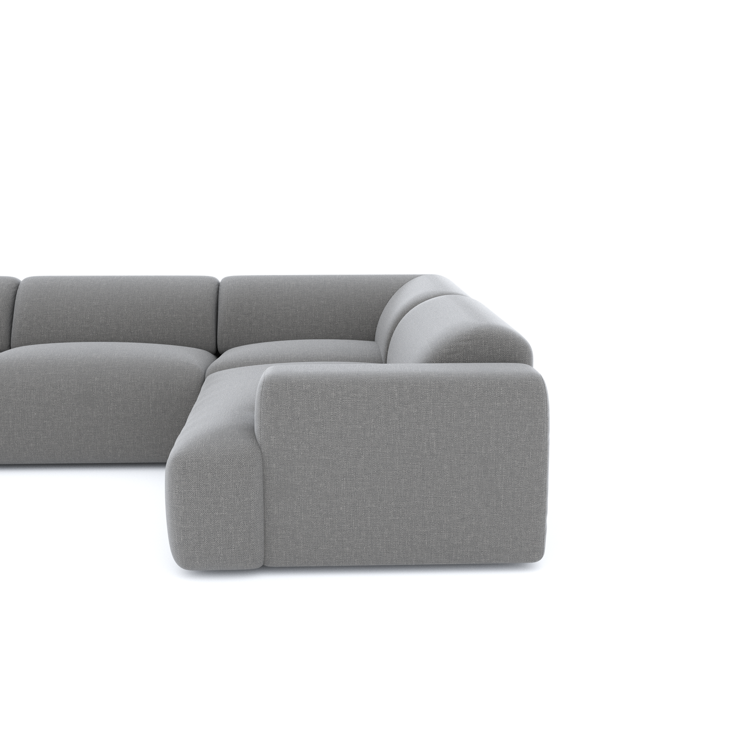 Canapé Panoramique Gauche Myra