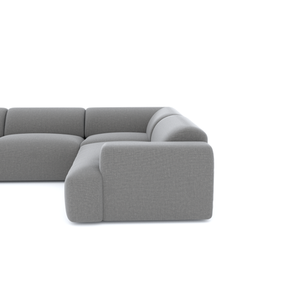 Canapé Panoramique Gauche Myra