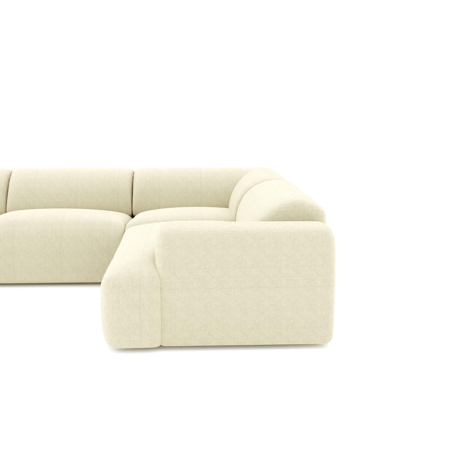 Canapé Panoramique Gauche Myra