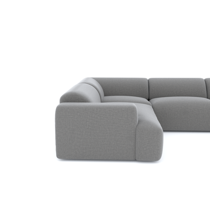Canapé Panoramique Droit Myra