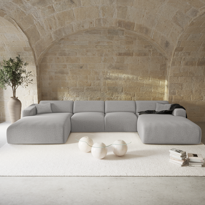 Canapé Symétrique Myra