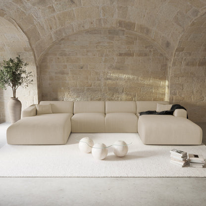 Canapé Symétrique Myra