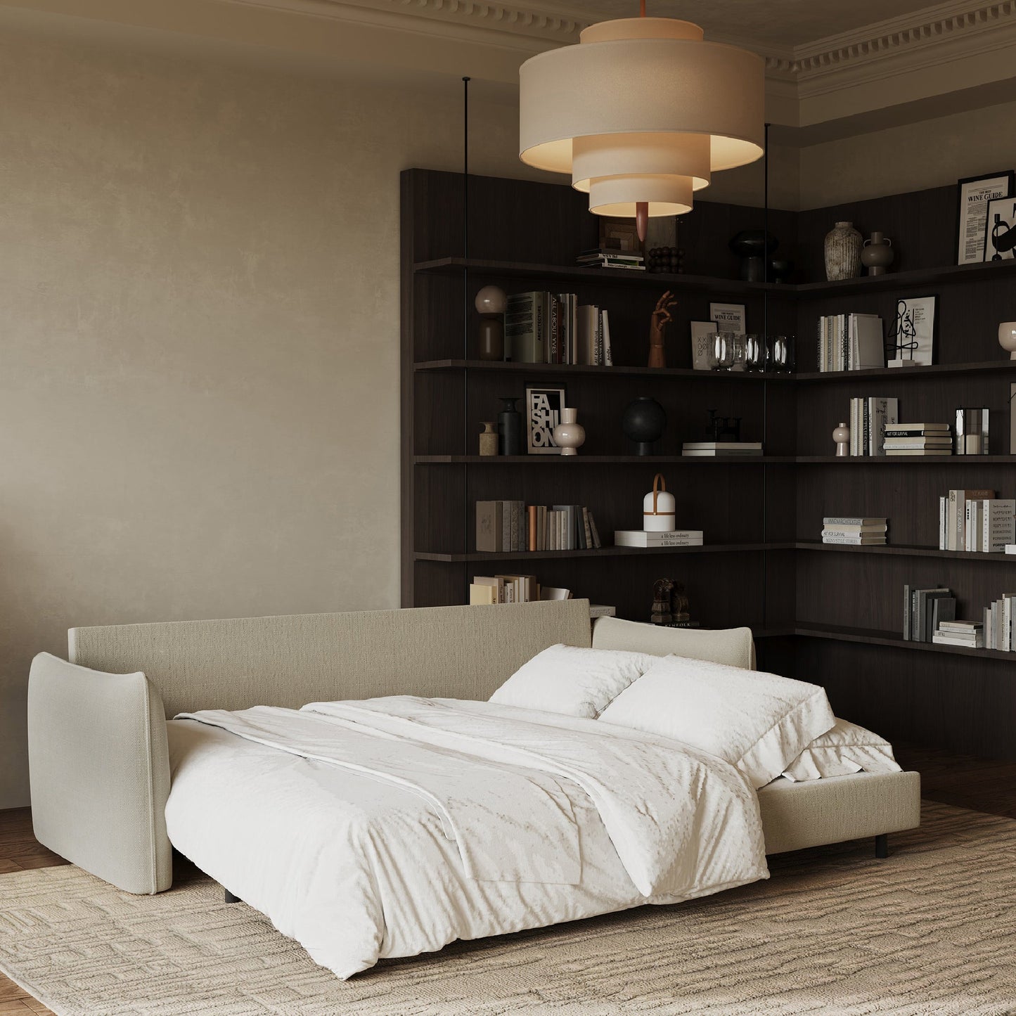 Canapé Convertible Plume