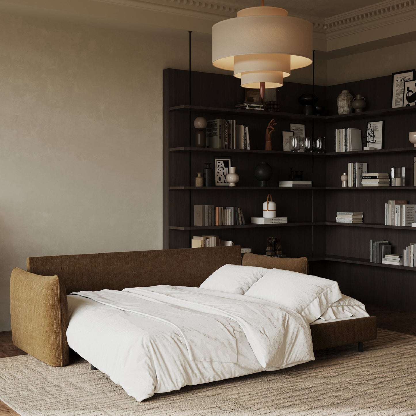 Canapé Convertible Plume