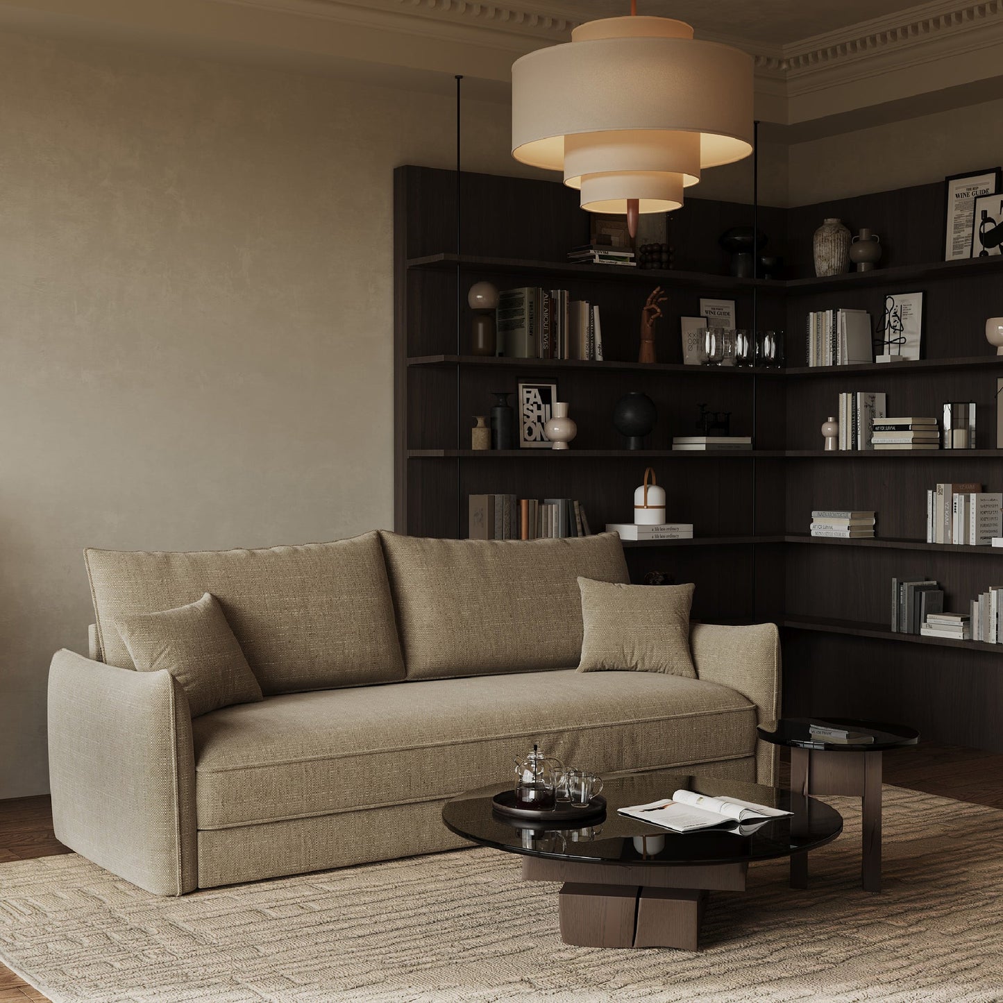 Canapé Convertible Plume