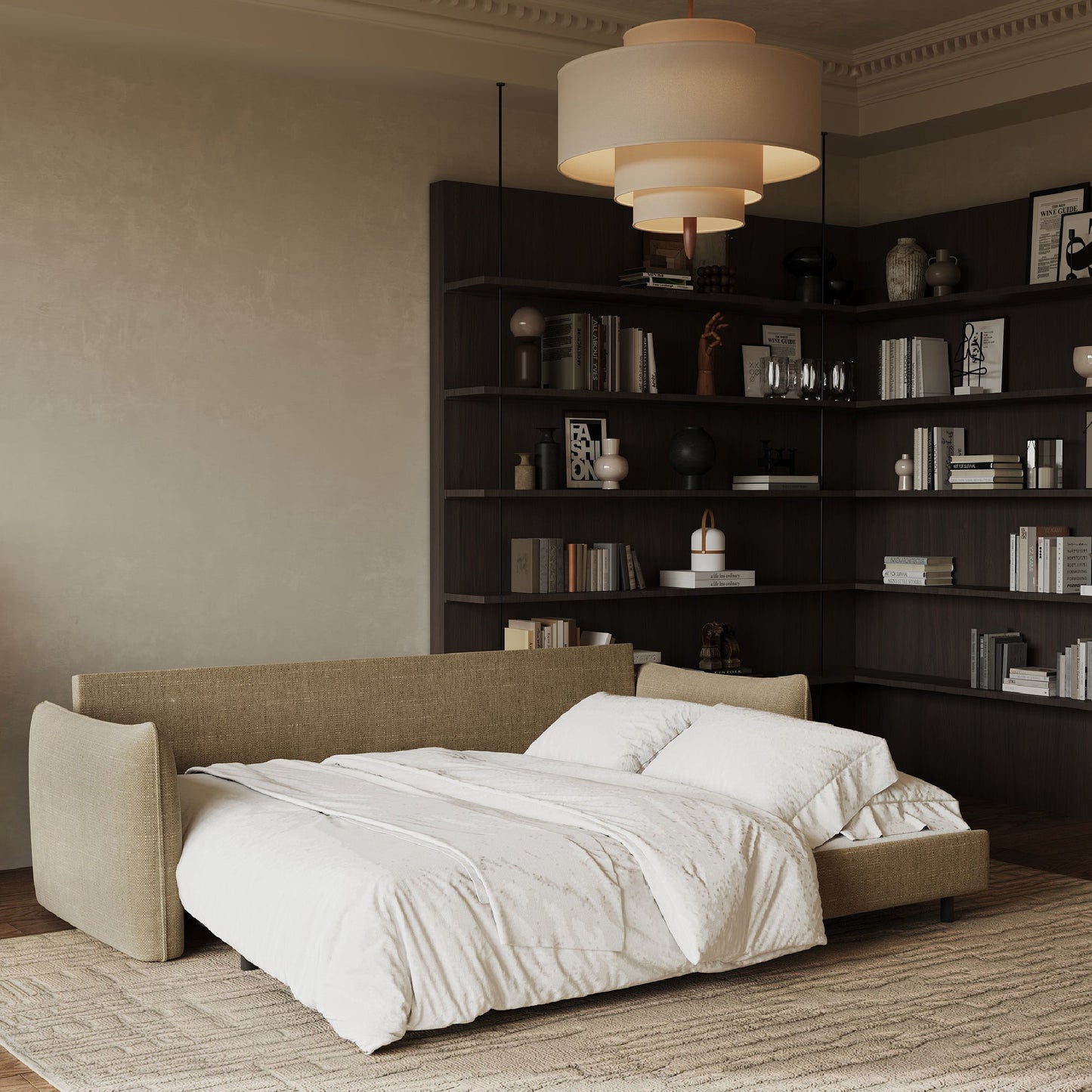 Canapé Convertible Plume