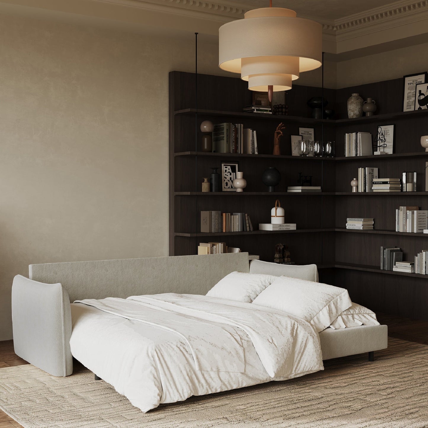 Canapé Convertible Plume