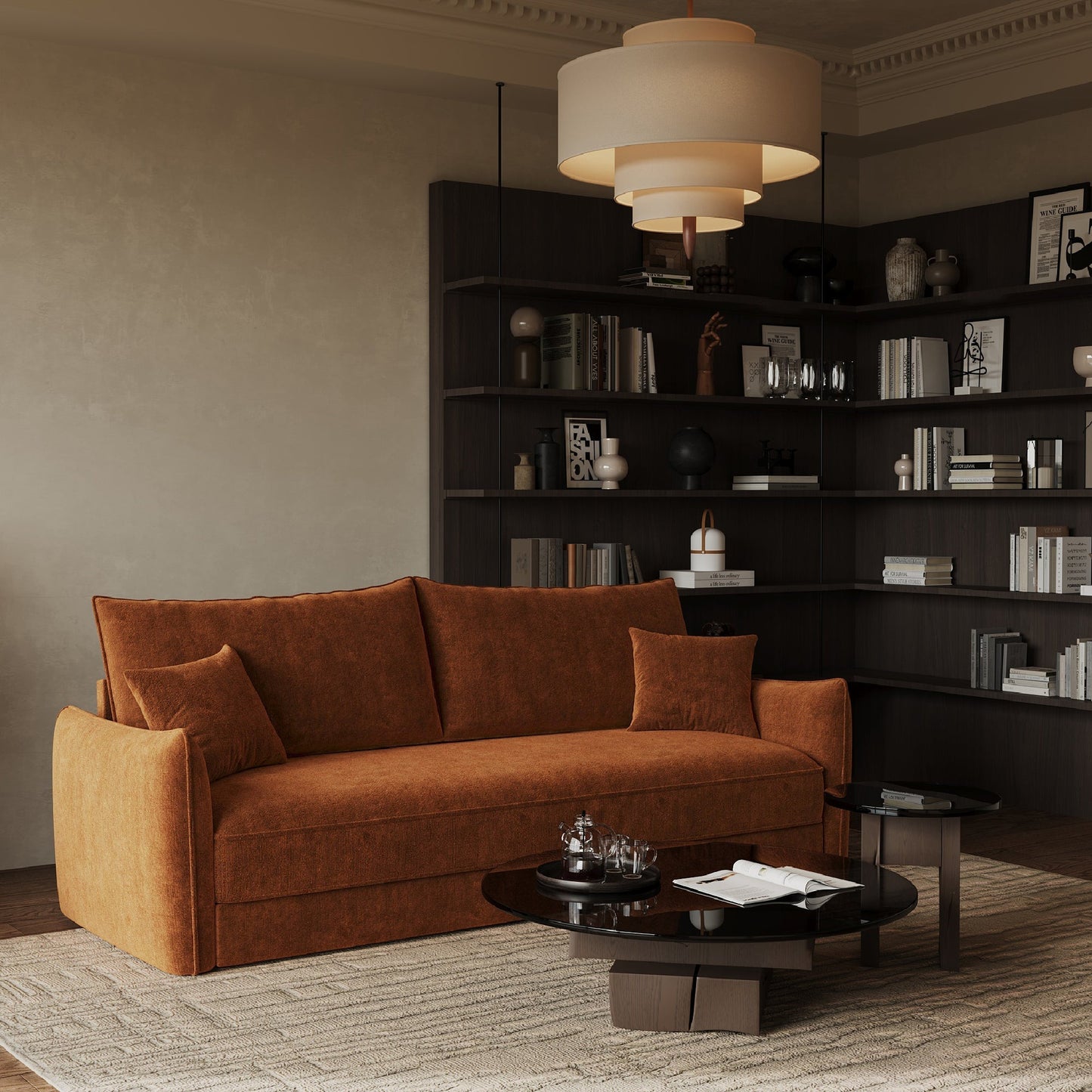 Canapé Convertible Plume