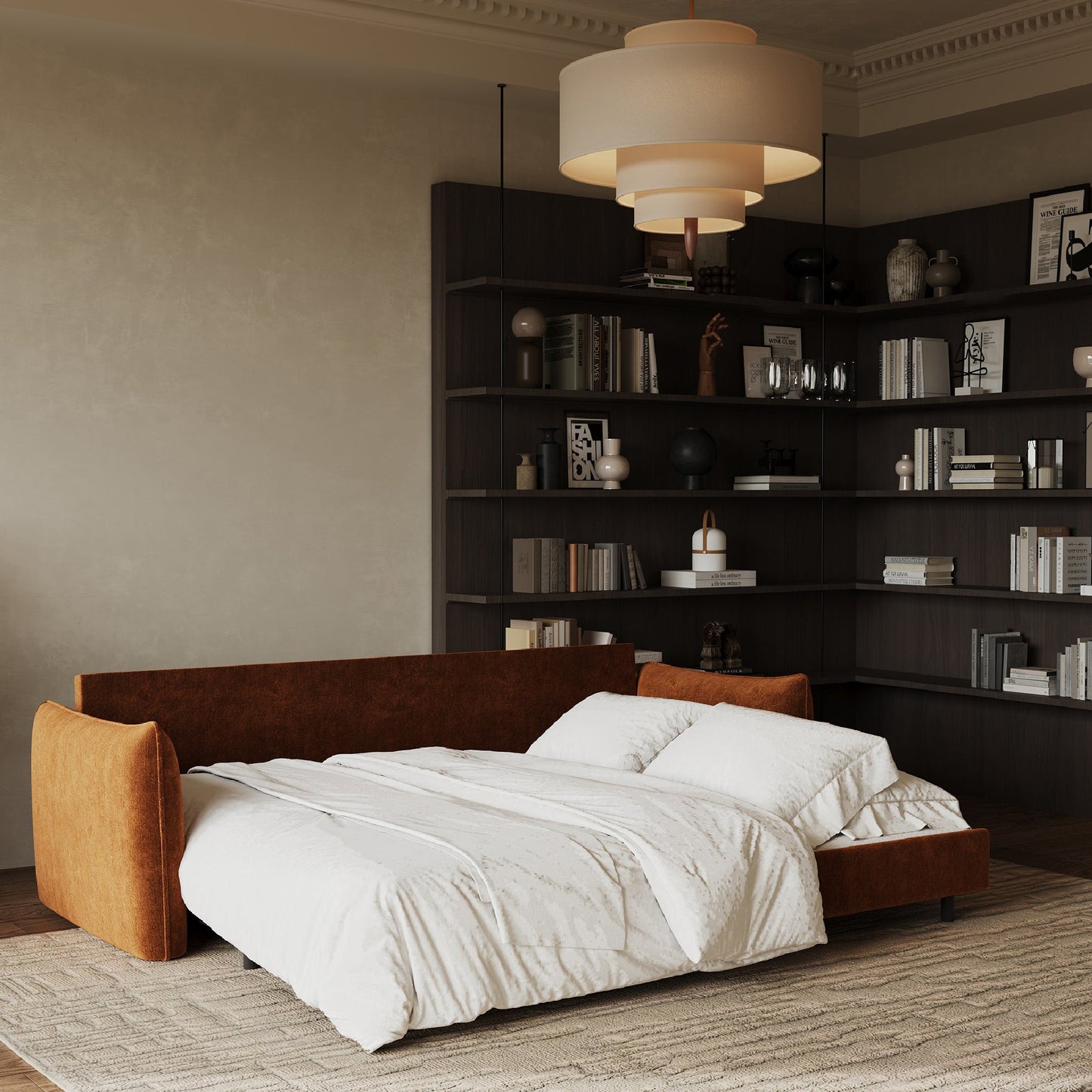 Canapé Convertible Plume