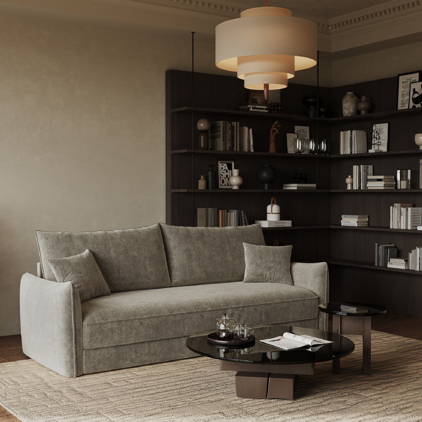 Canapé Convertible Plume