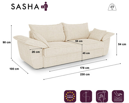 Canapé Sasha