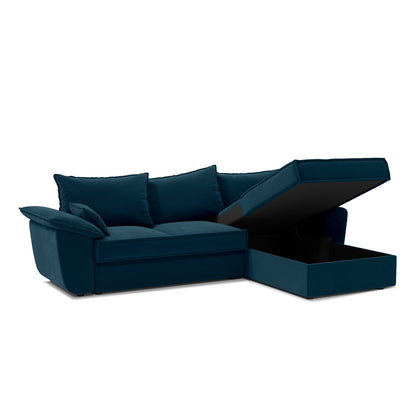 Canapé Convertible Angle Droit Sasha