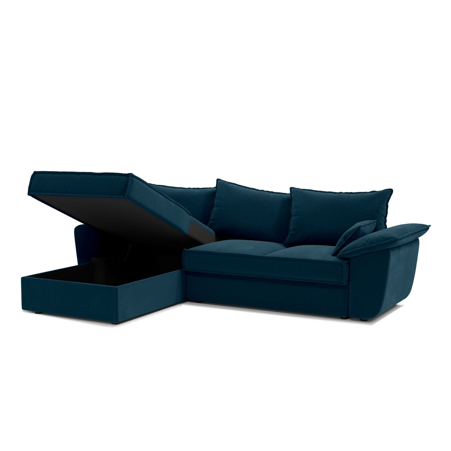 Canapé Convertible Angle Gauche Sasha