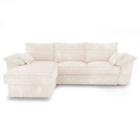 Canapé Convertible Angle Gauche Sasha