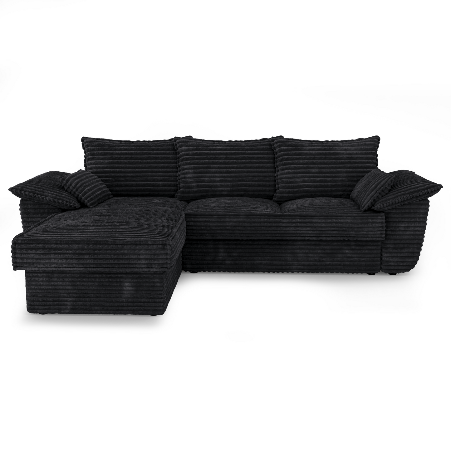 Canapé Convertible Angle Gauche Sasha