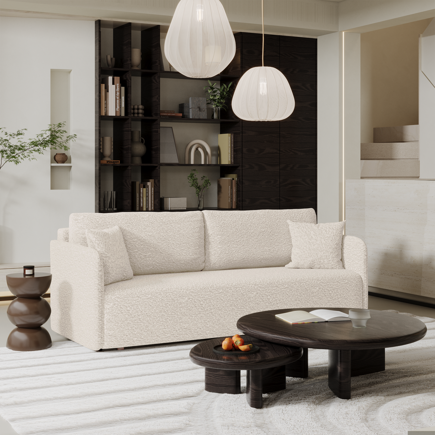 Canapé Convertible Tom