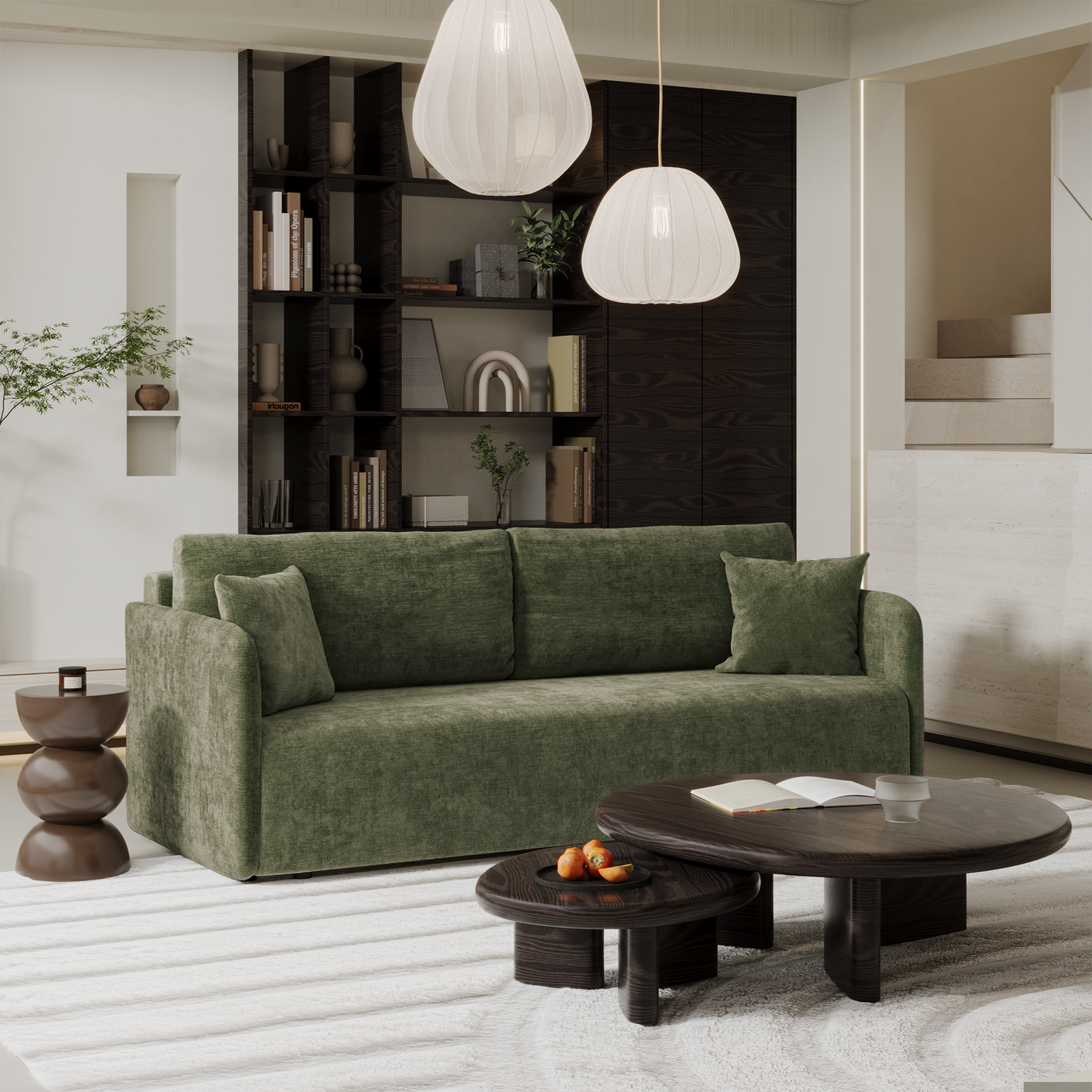 Canapé convertible Tom