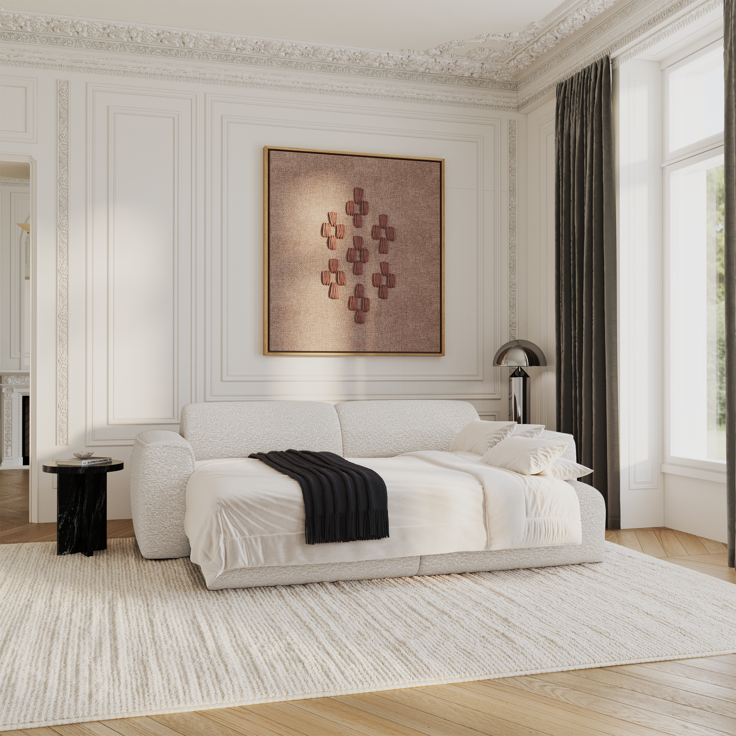 Canapé Convertible Yuma