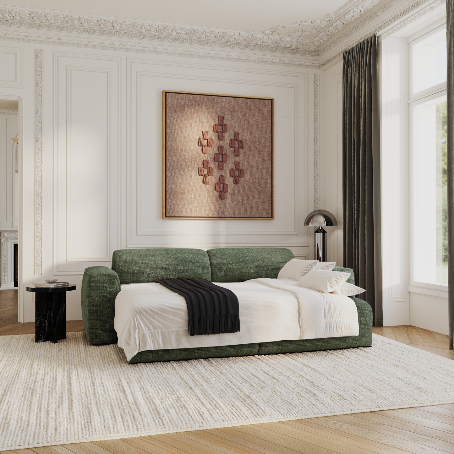 Canapé Convertible Yuma